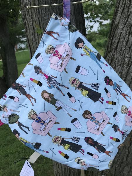 Large Drawstring Bag picture