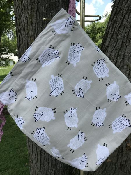 Large Drawstring Bag picture