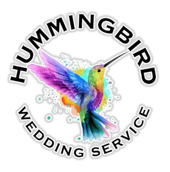 Hummingbird Wedding Service
