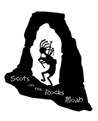 Moab Celtic Festival -Scots on the Rocks