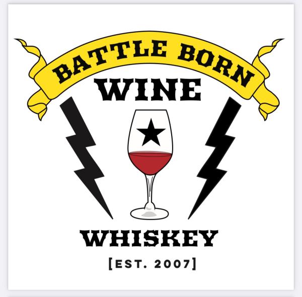 Battle Born Wine Whiskey