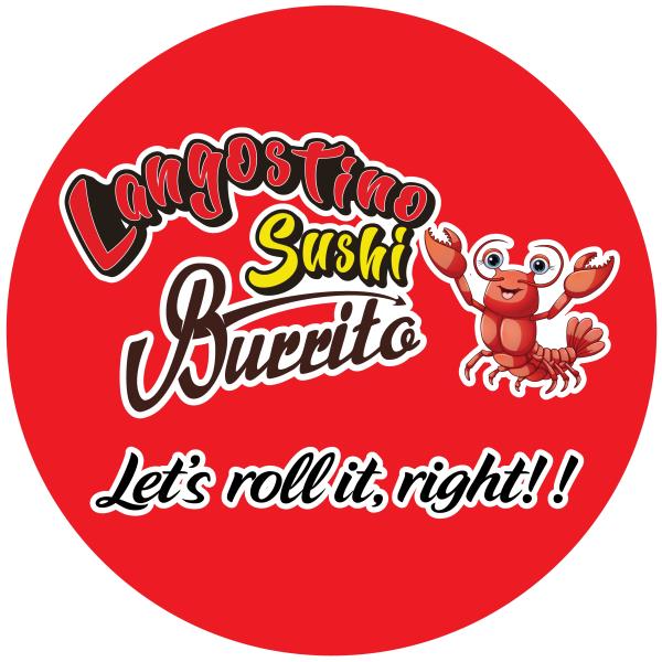 Langostino Sushi Burrito/Tornado Potato