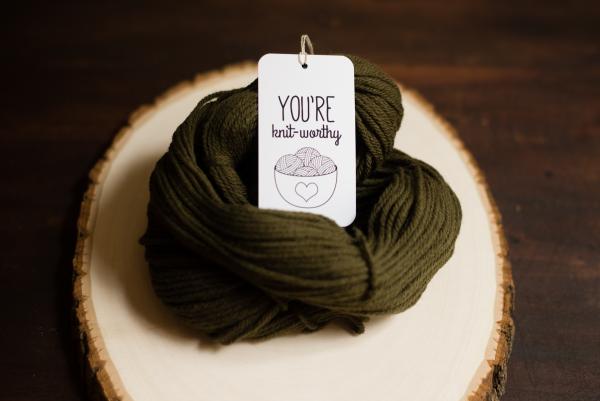 Knitworthy Gift Tags picture