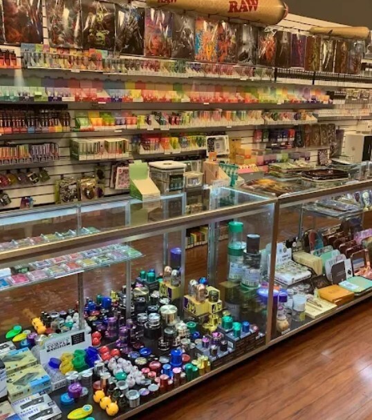 Paradise Vape & Smoke Shop - Rex | CBD & Hookah
