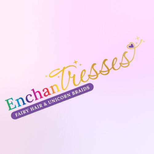Enchantresses Fairy Hair and Unicorn Braids