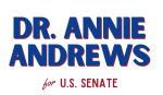 DR ANNIE ANDREWS FOR SENATE
