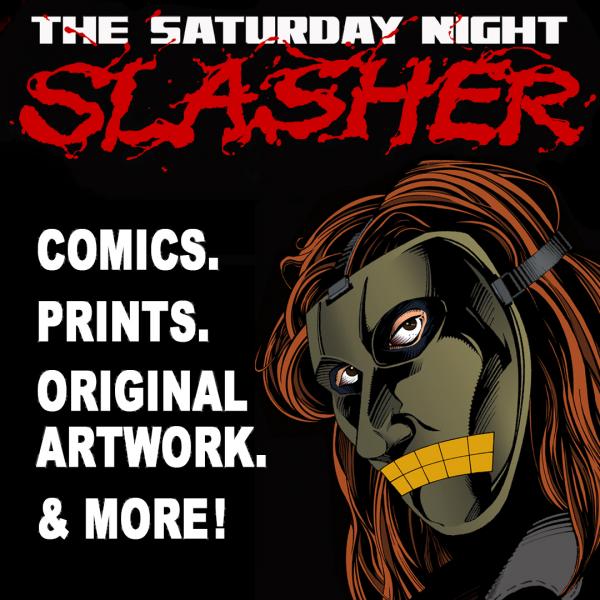 The Saturday Night Slasher - Port Clinton - Ohio - United States ...