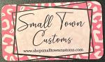 Small Town Customs