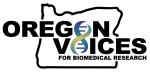 Sponsor: Oregon Voices for Biomedical Research