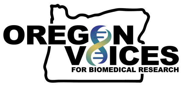 Oregon Voices for Biomedical Research