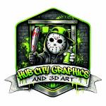 Hub city graphics and 3d art