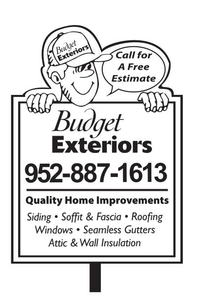 Budget Exteriors Inc