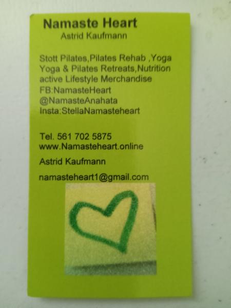 NamasteHeart