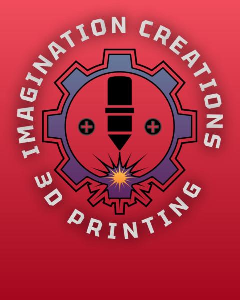 Imagination Creations 3D Printing
