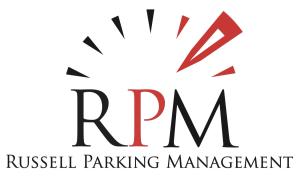 RPM Parking logo