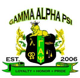 Gamma Alpha Psi Fraternity, Inc.