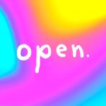 open.
