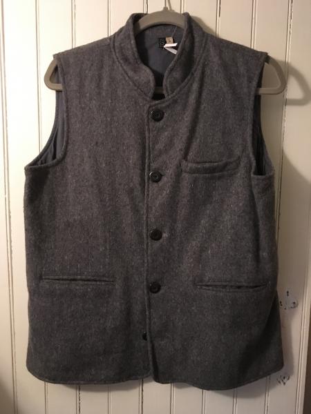 Wool Jackets and Vests picture