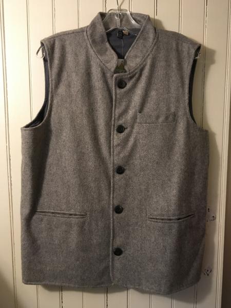 Wool Jackets and Vests picture