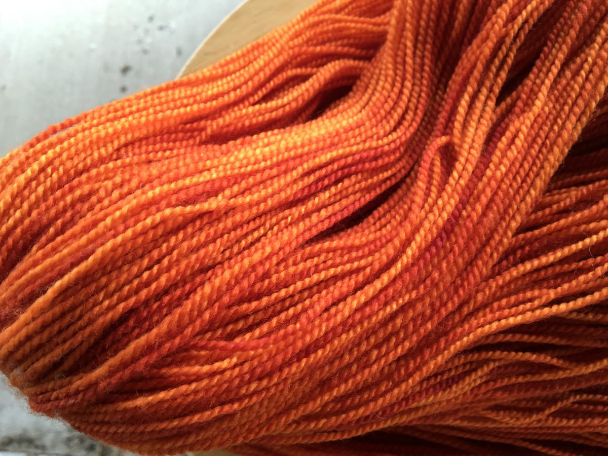 100% Superwash Merino Wool Yarn picture