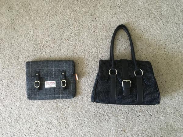 Harris Tweed Purses and Totes picture