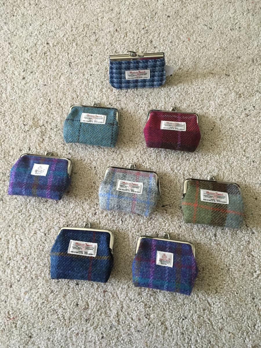 Harris Tweed Purses and Totes picture