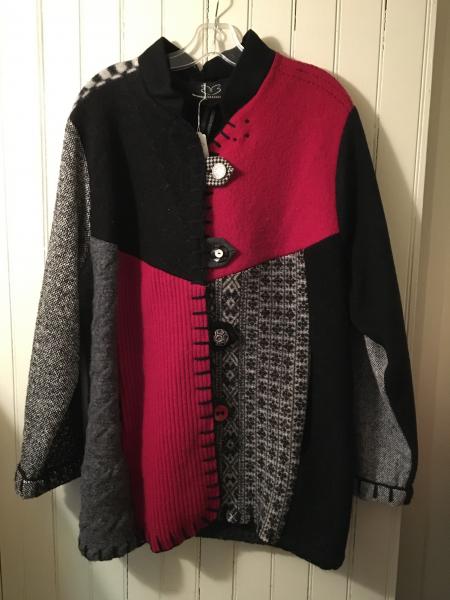 Wool Jackets and Vests picture