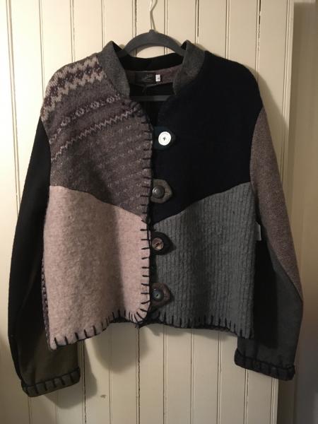 Wool Jackets and Vests picture