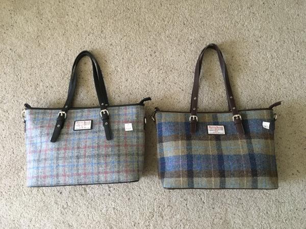 Harris Tweed Purses and Totes picture