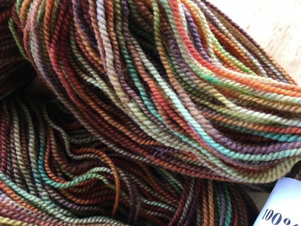 100% Superwash Merino Wool Yarn picture