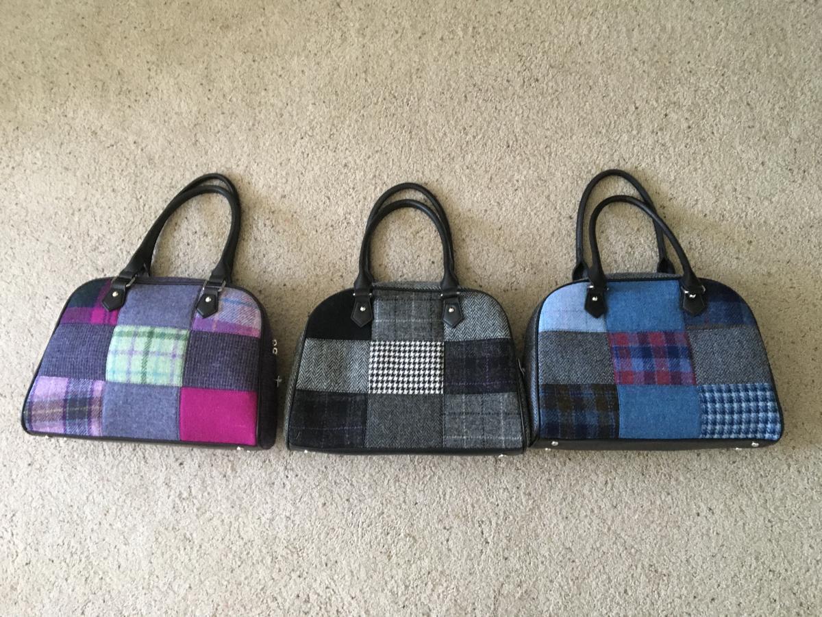 Harris Tweed Purses and Totes picture