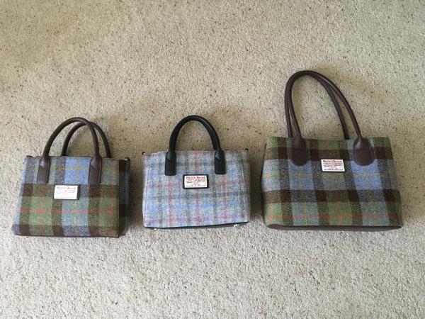 Harris Tweed Purses and Totes picture