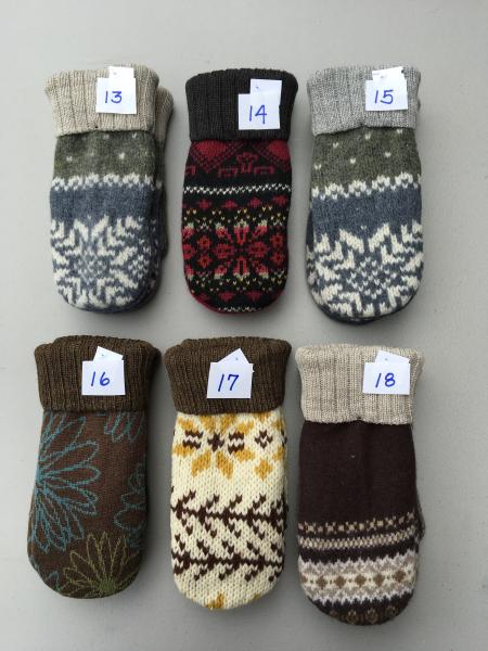 Hats and Mittens, Fingerless Gloves picture