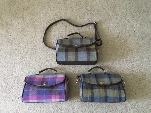 Harris Tweed Purses and Totes picture