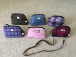 Harris Tweed Purses and Totes