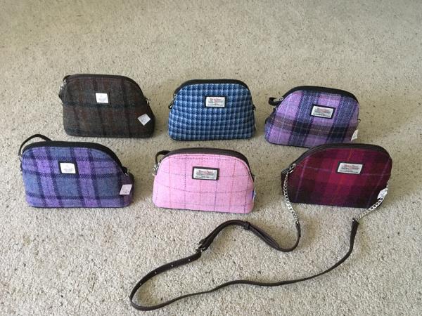 Harris Tweed Purses and Totes picture