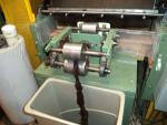 Fiber Mill Services - Skirting, tumbling  and Washing