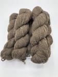 Merino DK yarn - milk chocolate