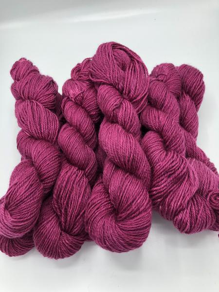 Romney DK yarn - various colorways picture