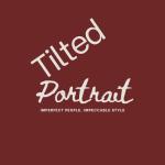 Tilted Portrait Thrift