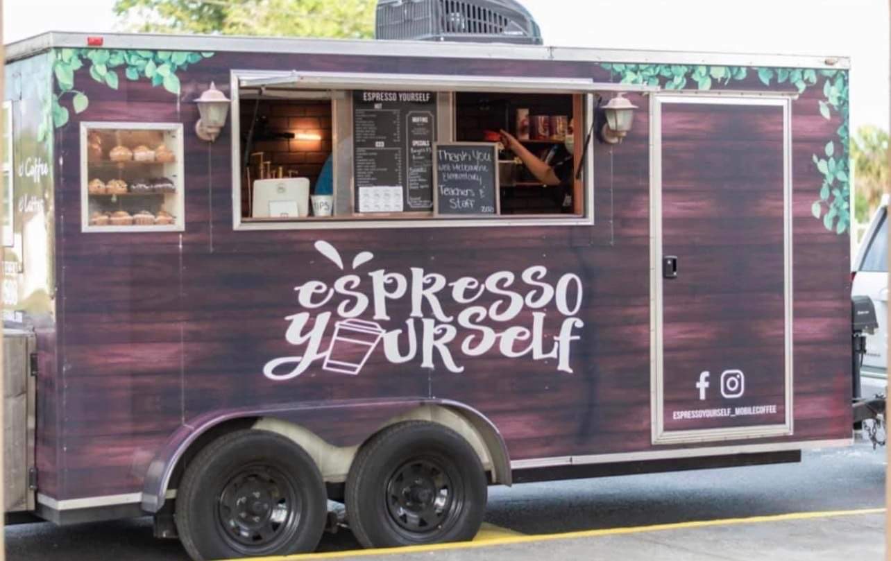 Espresso Yourself Mobile Coffee Eventeny