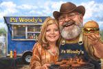 Pa Woody&rsquo;s Food Truck