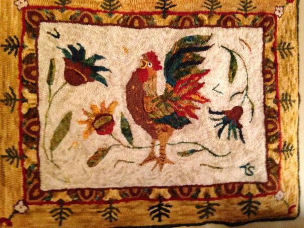 Rooster I picture