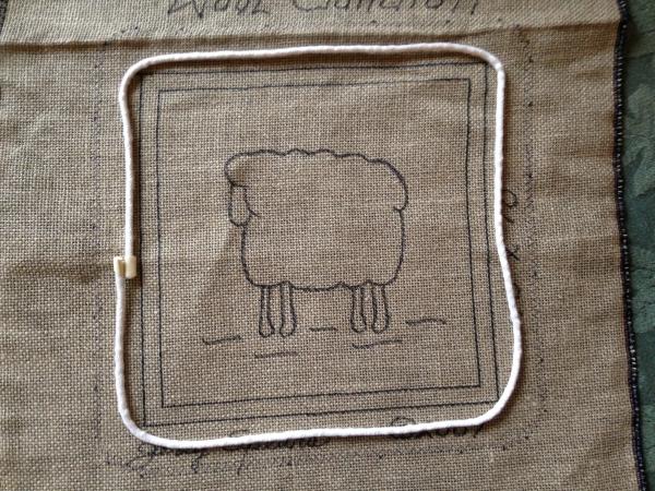 Primitive Sheep picture