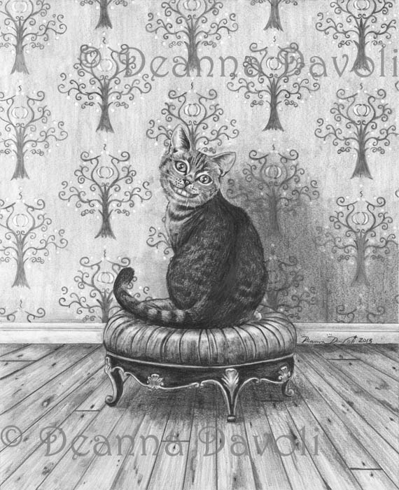 Cheshire Cat