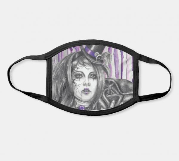 Amethyst - Facemask