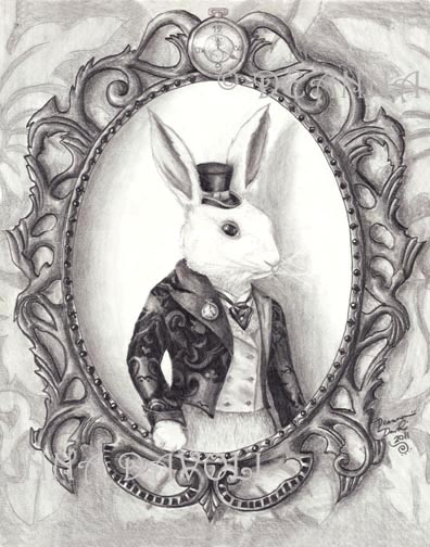 White Rabbit picture