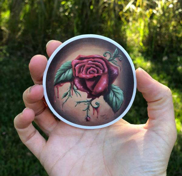 Bleeding Rose picture