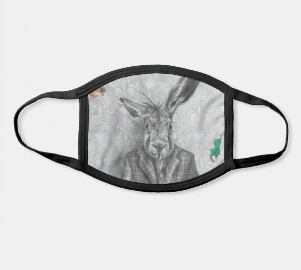 March Hare - Facemask