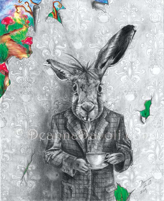 March Hare picture